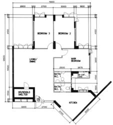 Blk 291A Compassvale Street (Sengkang), HDB 5 Rooms #116650522